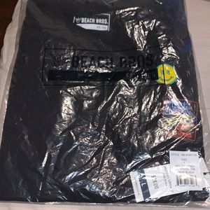 Men’s Beach Bro tee shirt